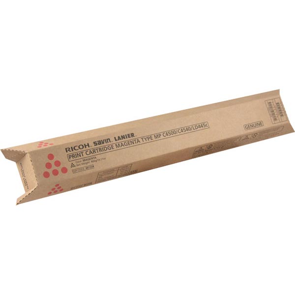 Ricoh 841344 Magenta Toner Cartridge