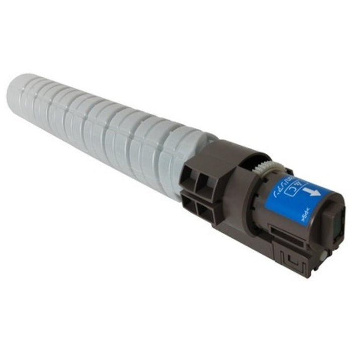 Compatible 841455-COMP Cyan Ricoh Toner Cartridge