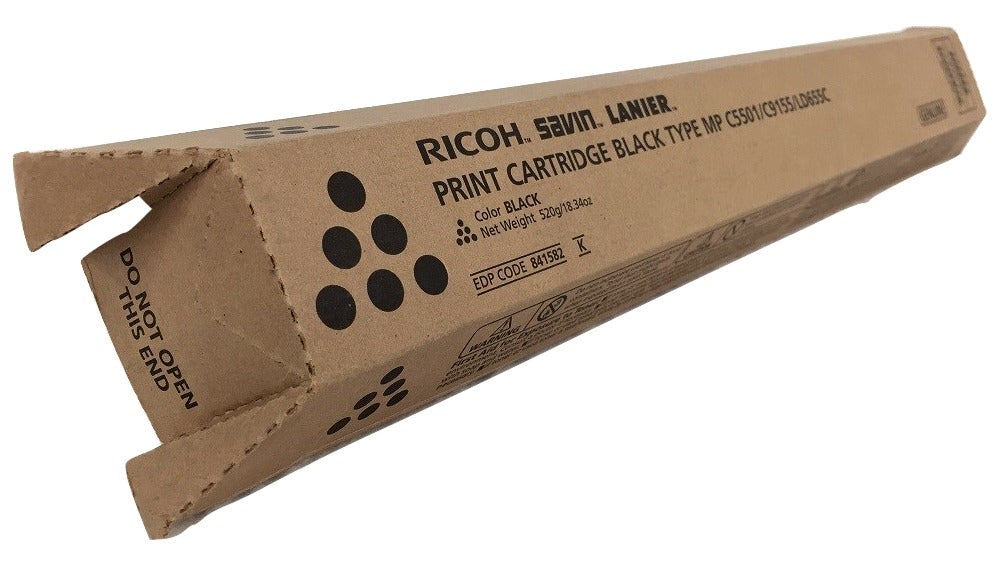Ricoh 841582 Black Toner Cartridge