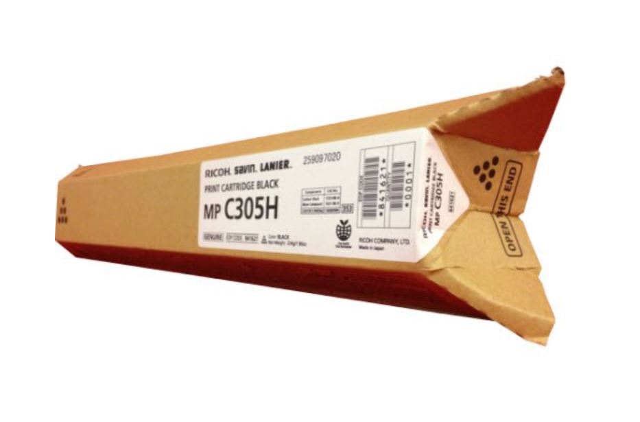 Ricoh 841621 Black Toner Cartridge