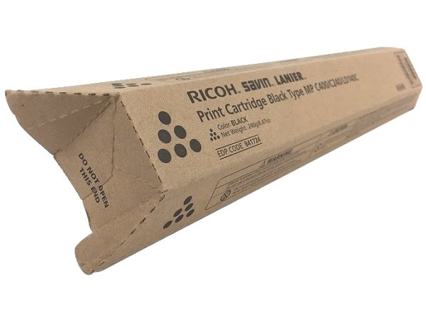 Ricoh 841724 Black Toner Cartridge