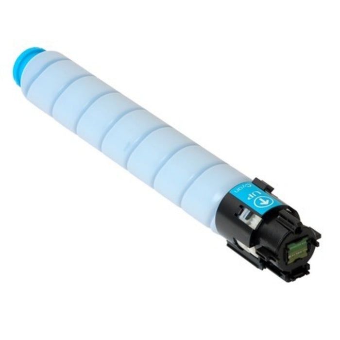 Compatible 841725-COMP Cyan Ricoh Toner Cartridge