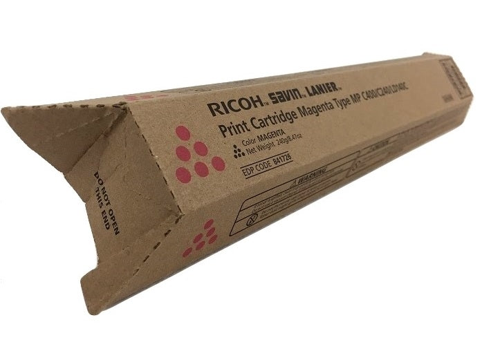 Ricoh 841726 Magenta Toner Cartridge