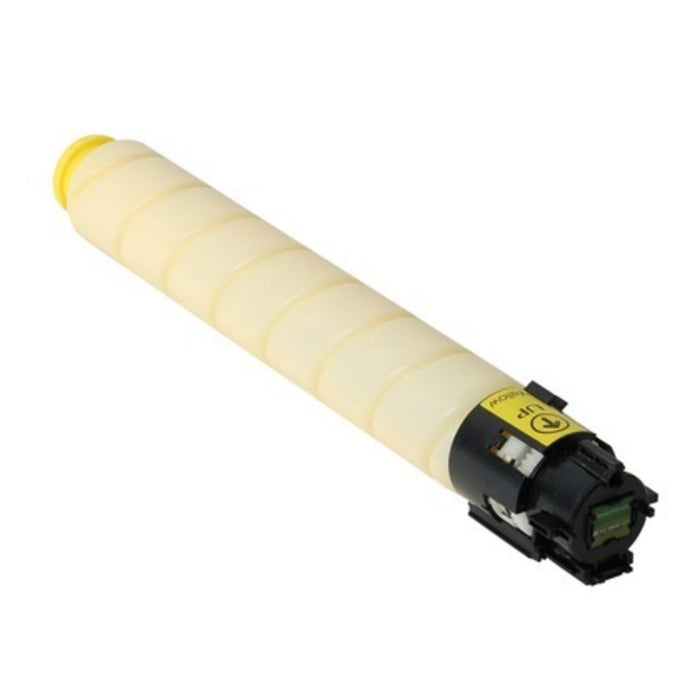 Compatible 841727-COMP Yellow Ricoh Toner Cartridge