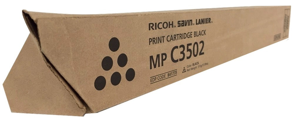 Ricoh 841735 Black Toner Cartridge