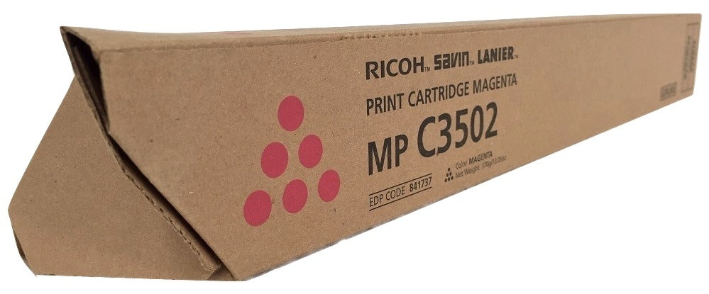 Ricoh 841737 Magenta Toner Cartridge
