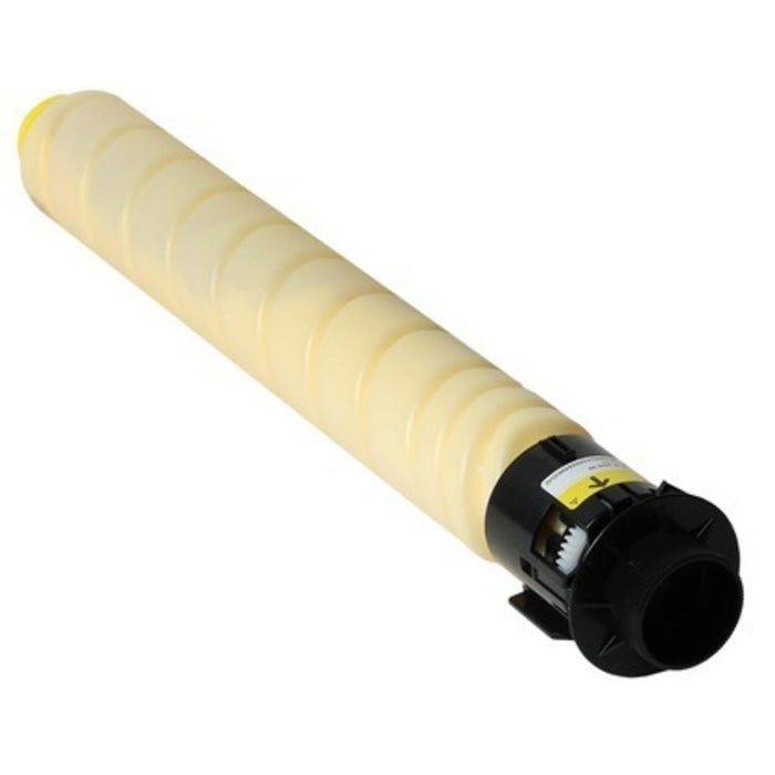 Compatible 841850-COMP Yellow Ricoh Toner Cartridge
