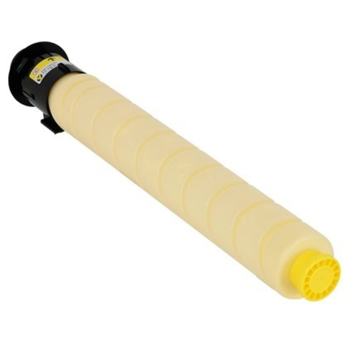 Compatible 841919-COMP Yellow Ricoh High Yield Toner Cartridge