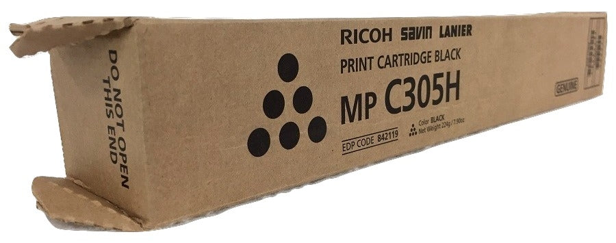 Ricoh 842119 Black Toner Cartridge