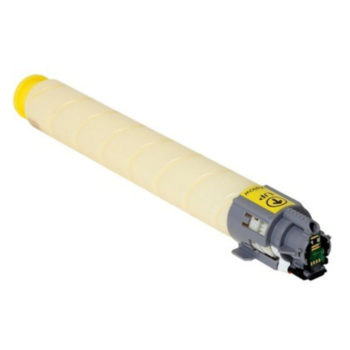 Compatible 842120-COMP Yellow Ricoh Toner Cartridge