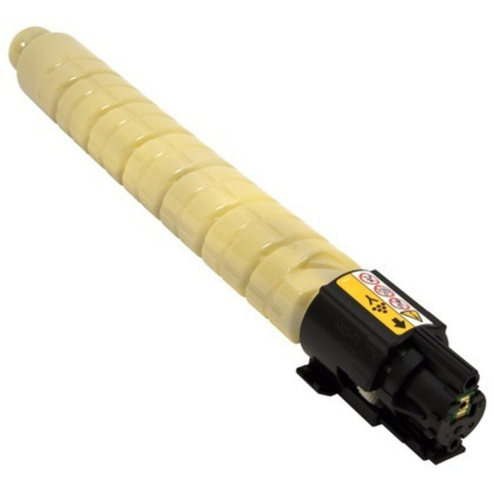 Compatible 842210-COMP Yellow Ricoh Toner Cartridge