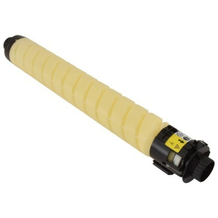 Compatible 842308-COMP Yellow Ricoh High Yield Toner Cartridge