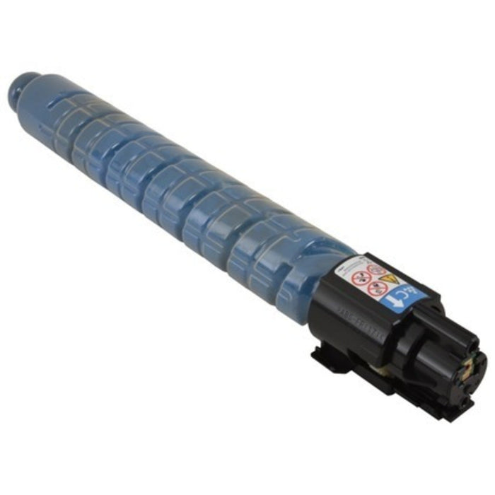 Compatible 842379-COMP Cyan Ricoh Toner Cartridge