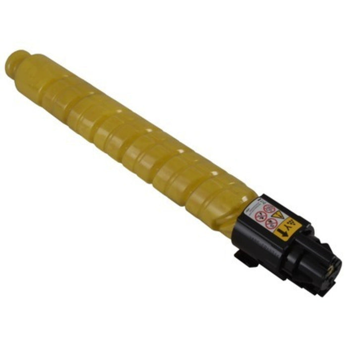 Compatible 842381-COMP Yellow Ricoh Toner Cartridge
