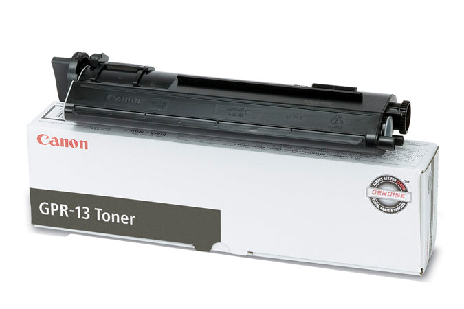 Canon 8640A003 Black Toner Cartridge