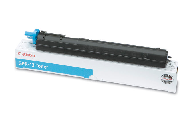 Canon 8641A003 Cyan Toner Cartridge
