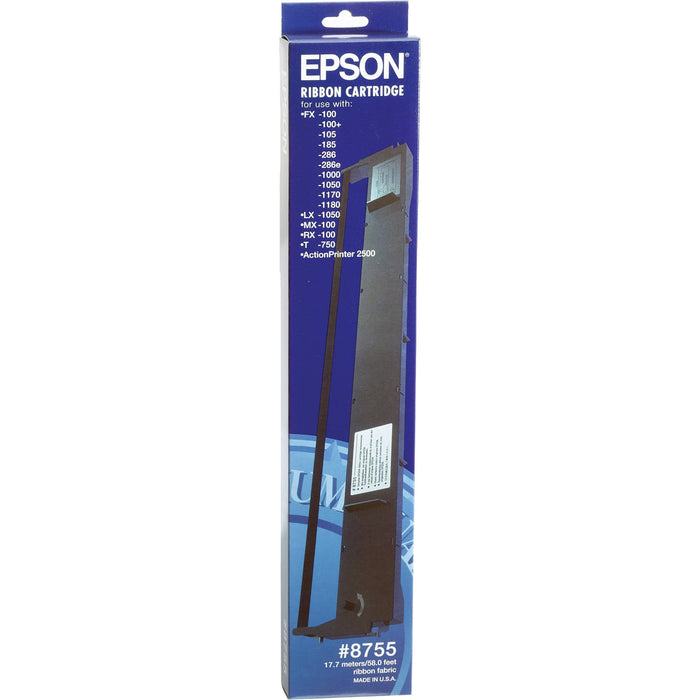 Epson 8755  Fabric Ribbon Cartridge