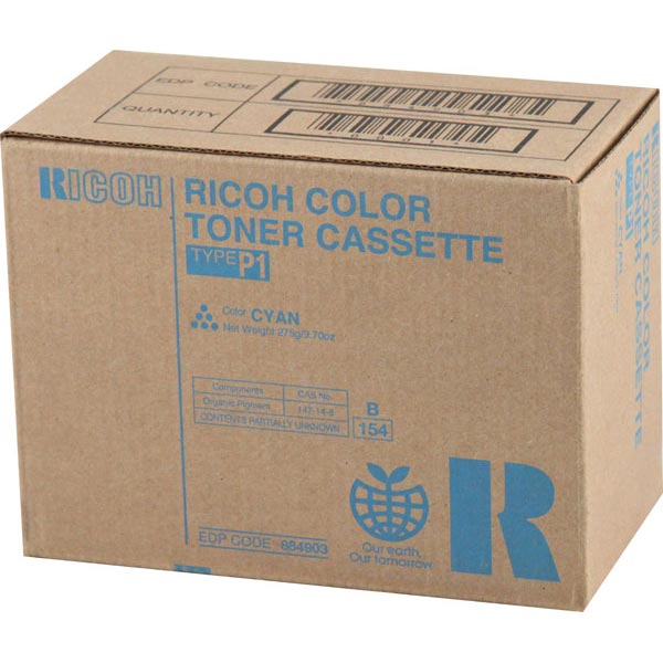 Ricoh 884903 Cyan Toner Cartridge