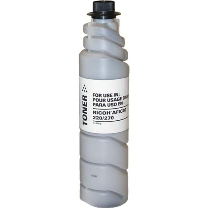 Compatible 885208-COMP Black Ricoh Toner Cartridge