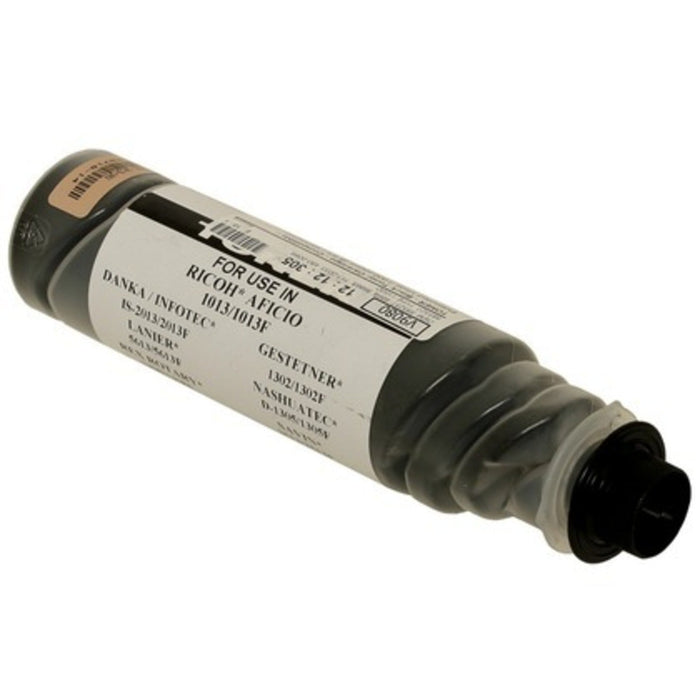 Compatible 885257-COMP Black Ricoh Toner Cartridge