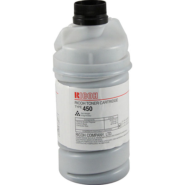 Ricoh 887718 Black Toner Cartridge