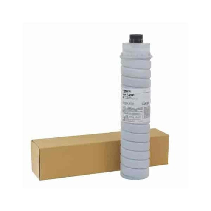 Compatible 888156-COMP Black Ricoh Toner Cartridge