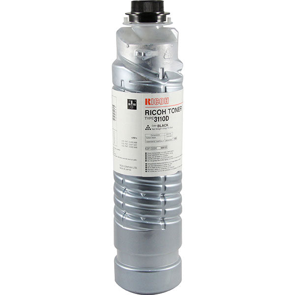 Ricoh 888181 Black Toner Cartridge