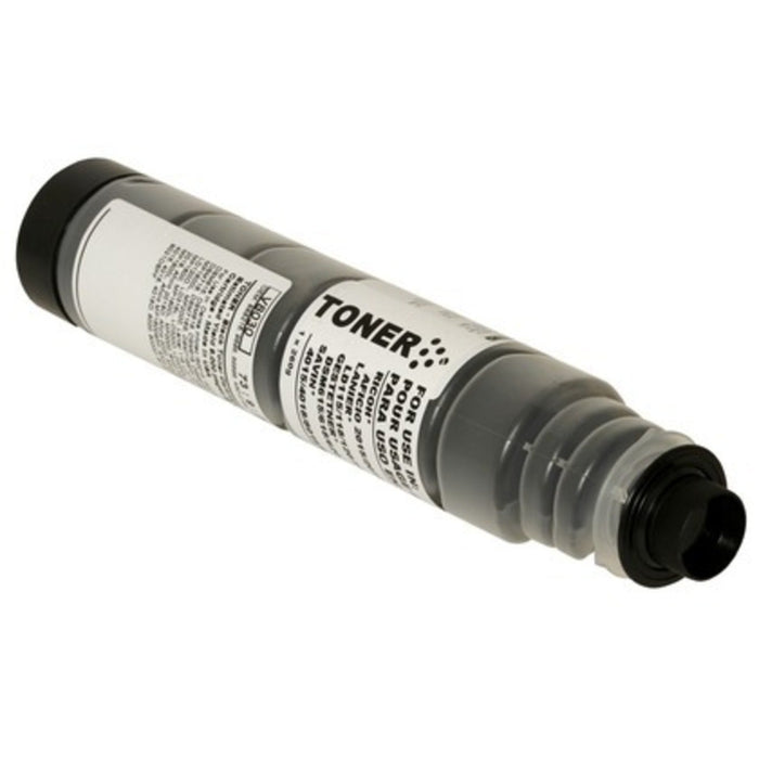 Compatible 888215-COMP Black Ricoh Toner Cartridge