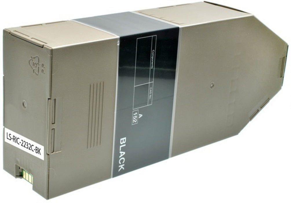 Compatible 888231-COMP Black Ricoh Toner Cartridge