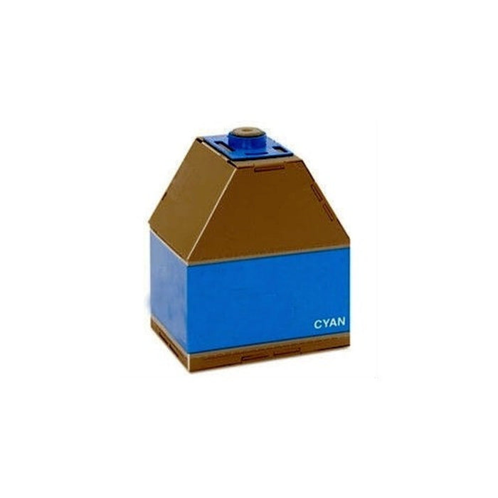 Compatible 888234-COMP Cyan Ricoh Toner Cartridge