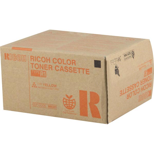 Ricoh 888341 Yellow Toner Cartridge