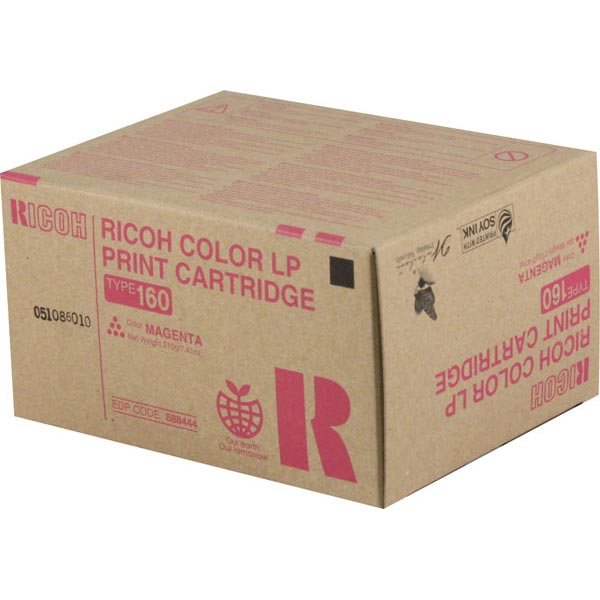 Ricoh 888444 Magenta Toner Cartridge