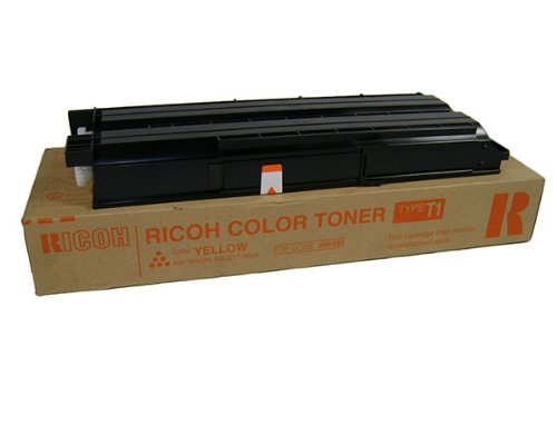 Ricoh 888480 Yellow Toner Cartridge