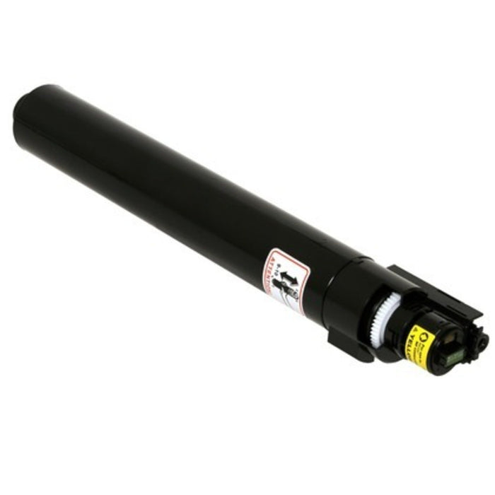 Compatible 888637-COMP Yellow Ricoh Toner Cartridge