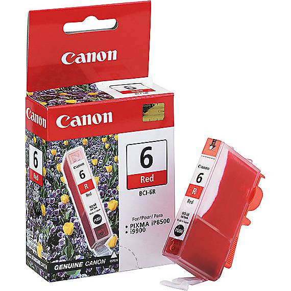 Canon 8891A003 Red Ink Cartridge