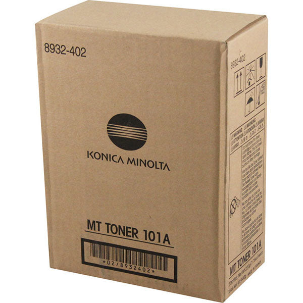 Konica Minolta 8932-402 Black Toner Cartridge