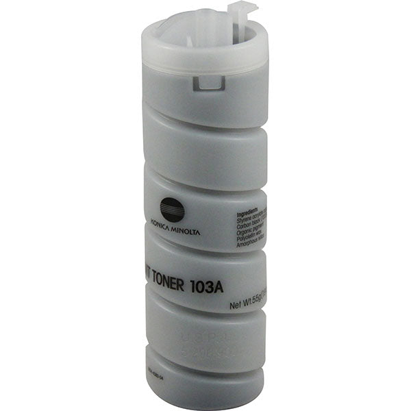 Konica Minolta 8935-802 Black Toner Cartridge