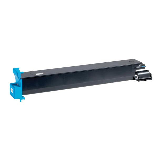 Konica Minolta 8938616 Cyan Toner Cartridge
