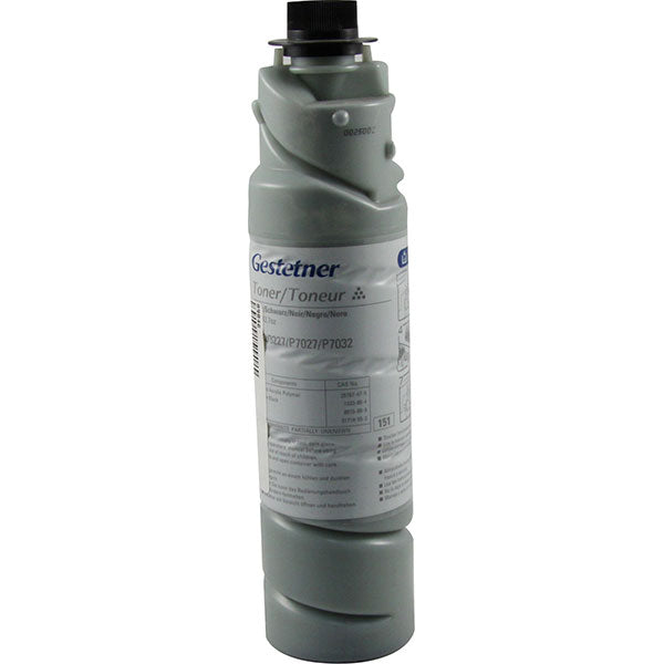 Gestetner 89846 Black Toner Cartridge