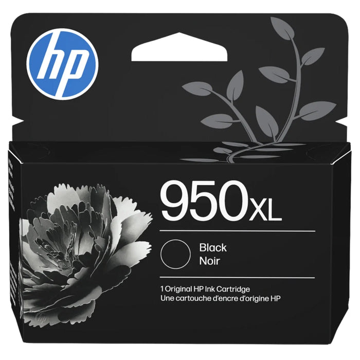 HP 950XL CN045AN Black High Yield Ink Cartridge