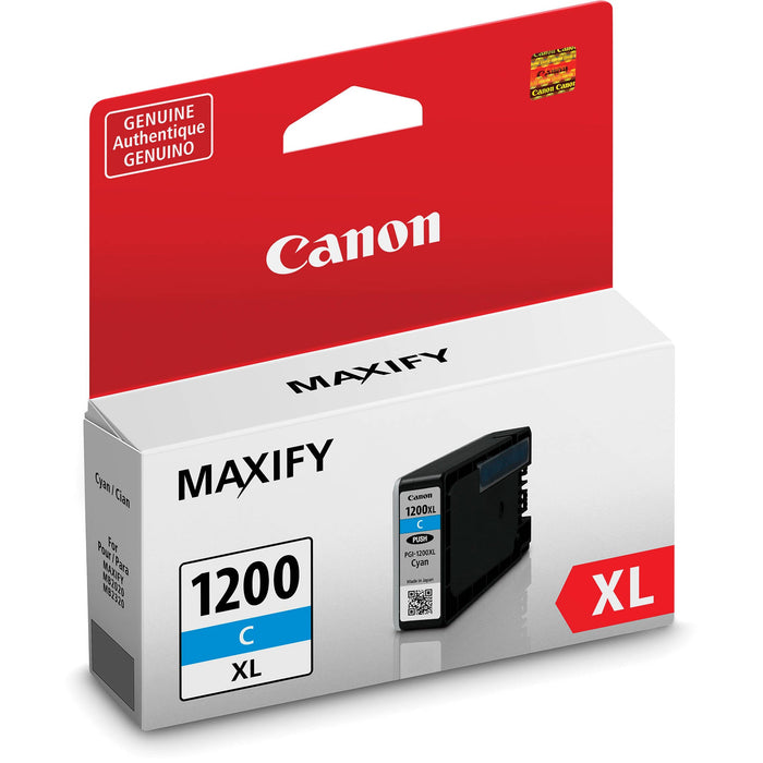 Canon 9196B001 Cyan High Yield Ink Tank