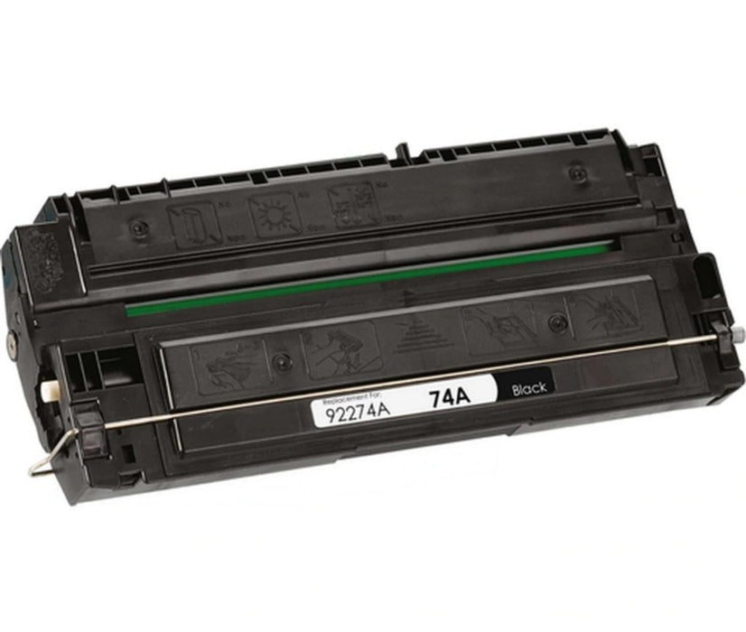 Compatible 92274A-COMP Black HP Toner Cartridge
