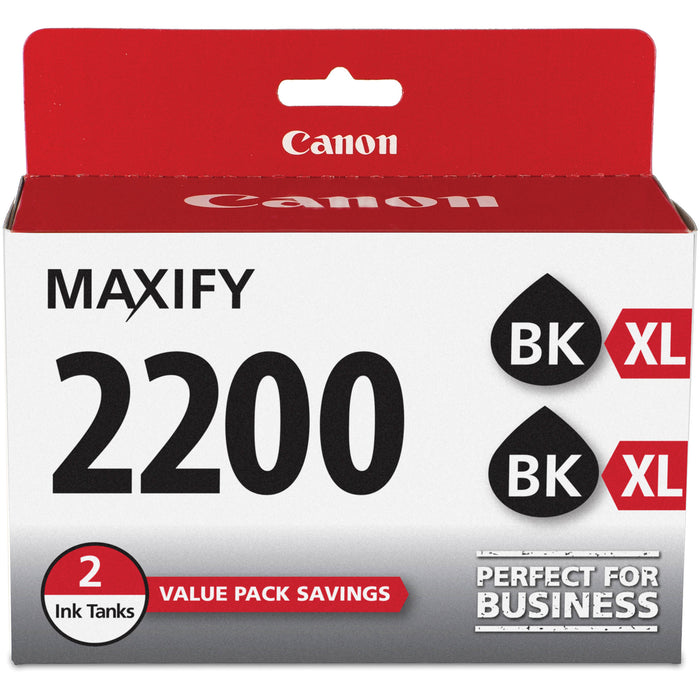 Canon 9255B006 Black High Yield Ink Tank