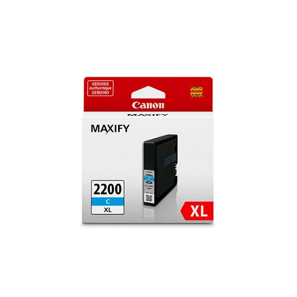 Canon 9268B001 Cyan High Yield Ink Tank