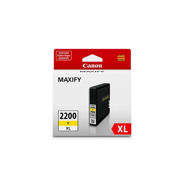 Canon 9270B001 Yellow High Yield Ink Tank