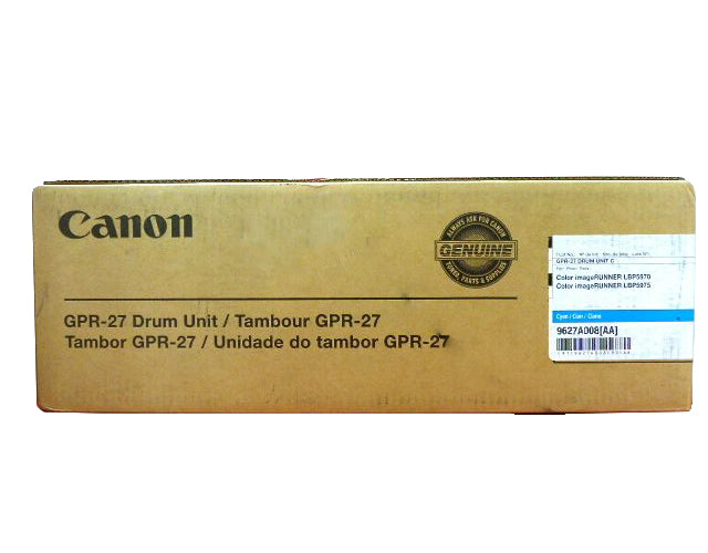 Canon 9627A008 Cyan Drum Unit