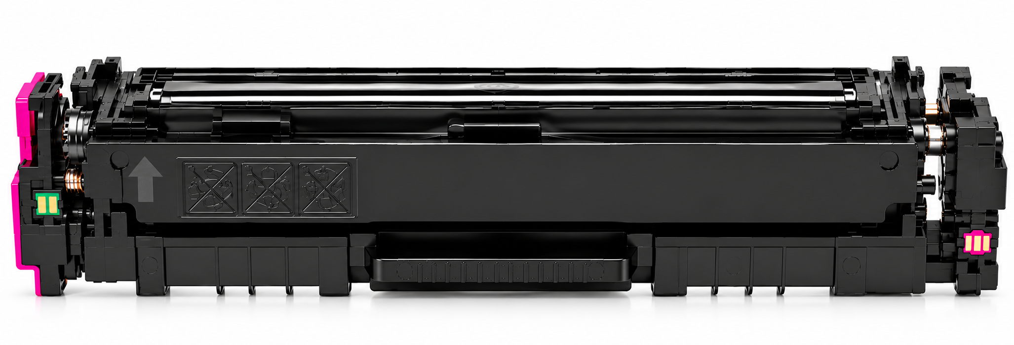 US Globe HP 206 (USGHPW2113AWCR) Magenta Compatible Non-OEM Toner Cartridge