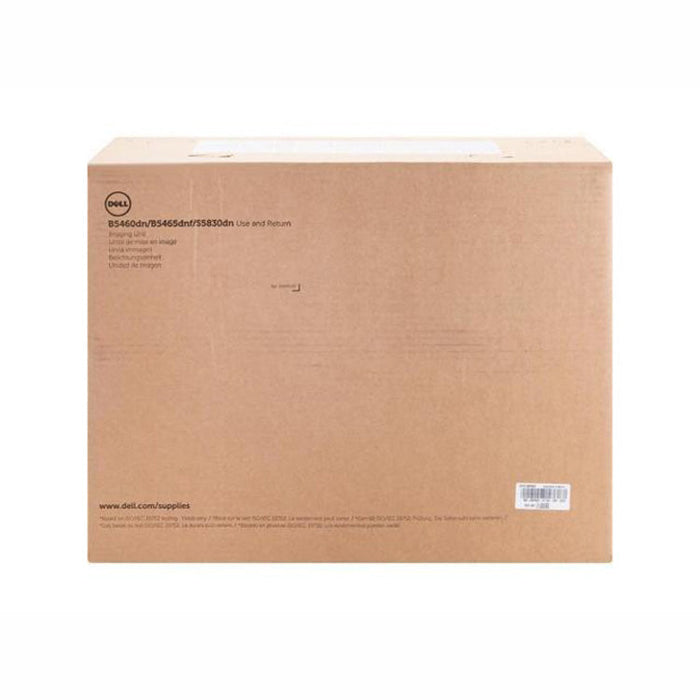 Dell 9PN5P Black Image Drum