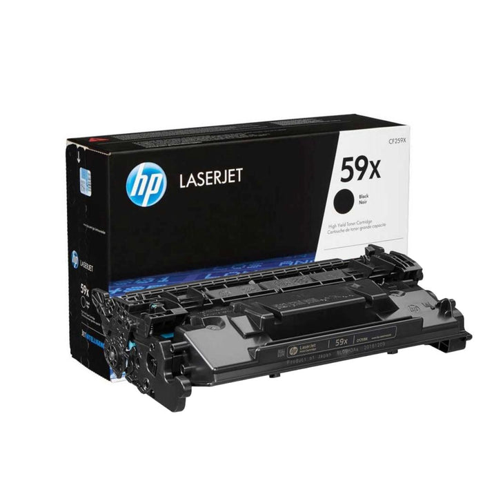 HP 59X CF259X Black High Yield Original LaserJet Toner Cartridge – 10,000 Pages