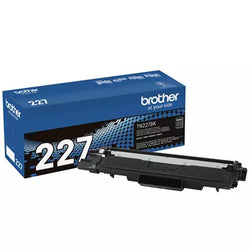 Brother TN-227BK Black High Yield Toner Cartridge